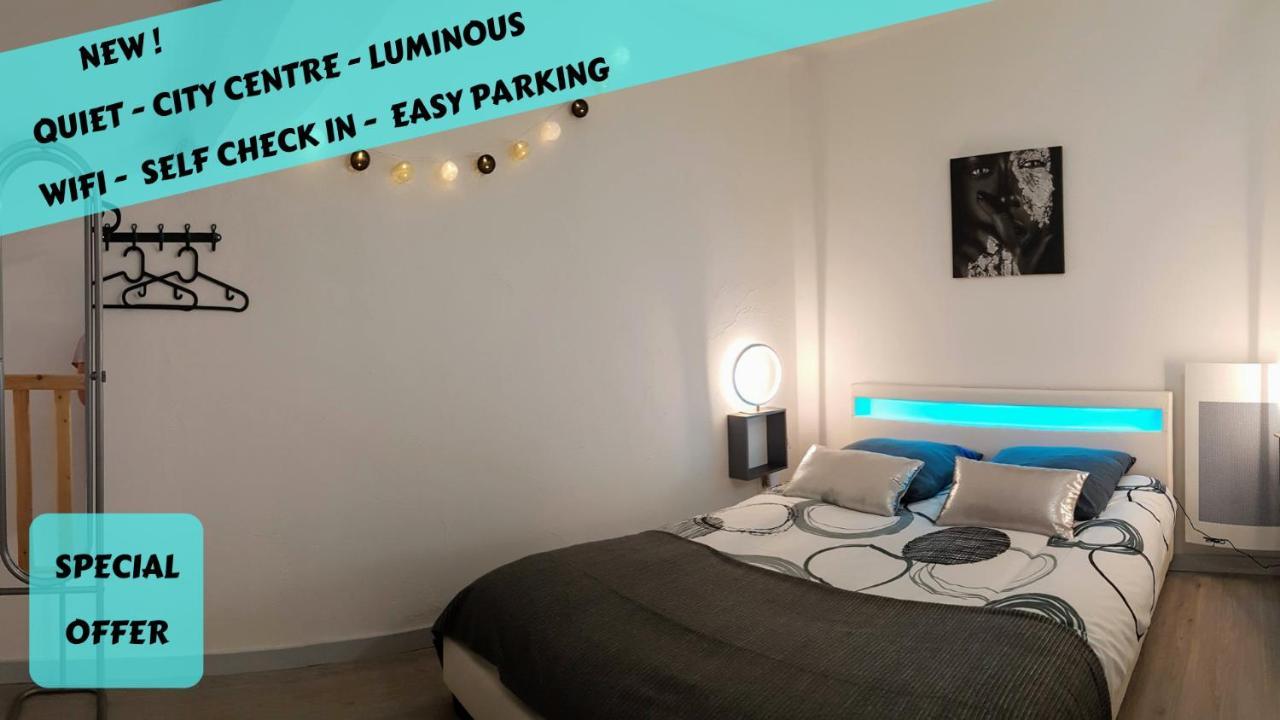 Les Nuits D'Anis - Appartements Hypercentre Le Puy-en-Velay Exterior foto