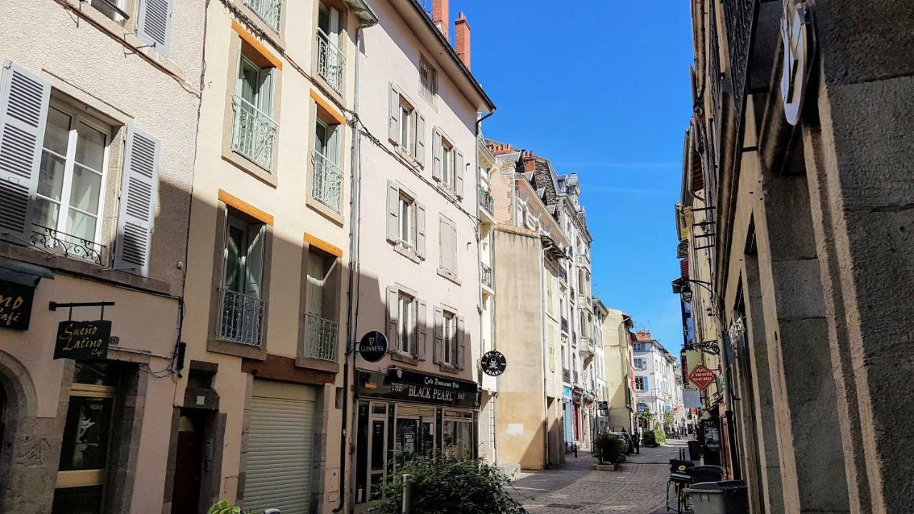 Les Nuits D'Anis - Appartements Hypercentre Le Puy-en-Velay Exterior foto