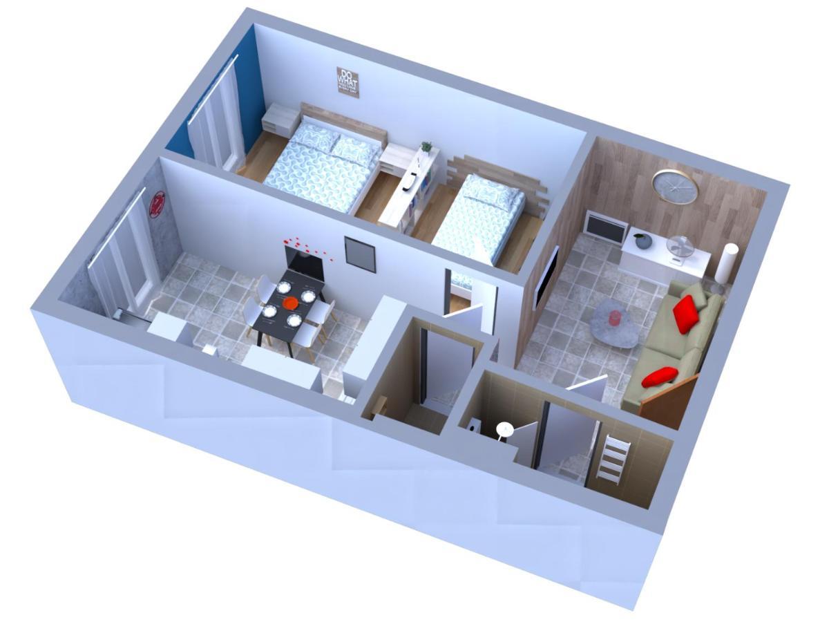 Les Nuits D'Anis - Appartements Hypercentre Le Puy-en-Velay Exterior foto